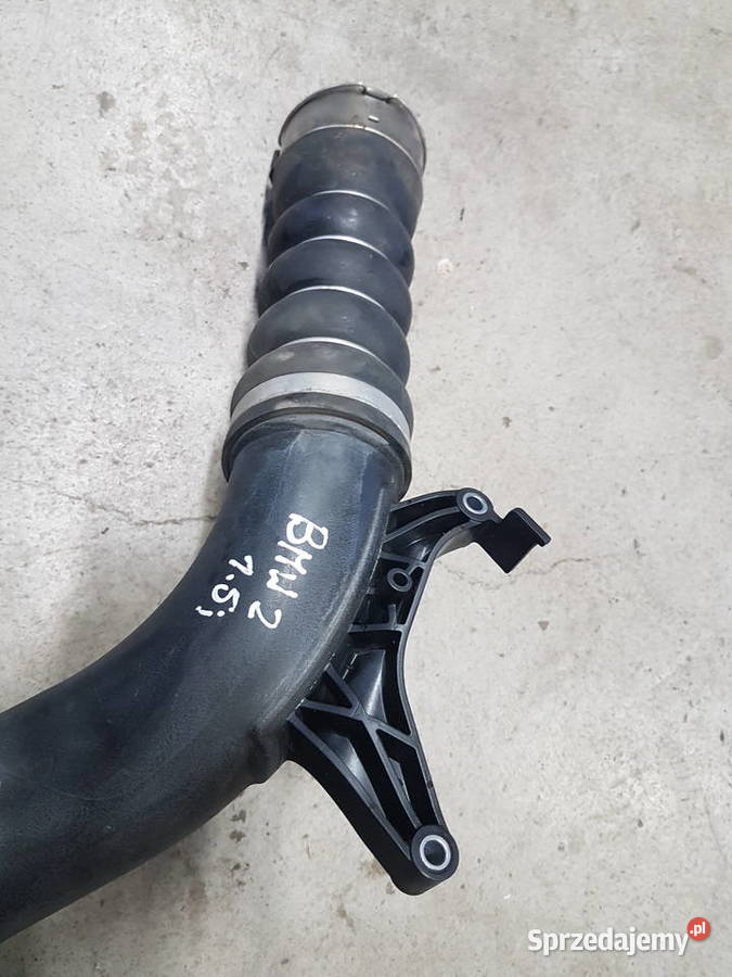 BMW 2 F46 X2 F39 15 RURA INTERCOOLERA WAZ wielkopolskie