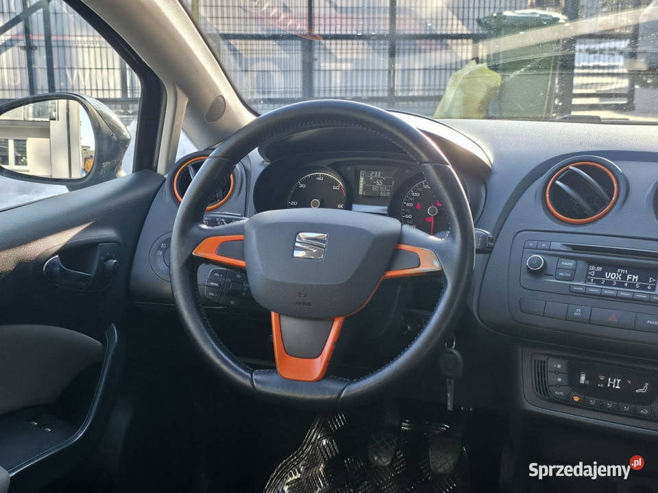 Seat Ibiza 16 Diesel Serwisowany Gwarancja Hatchback Ibiza