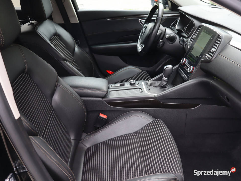 Renault Talisman 16 TCe przyciemniane szyby Katowice