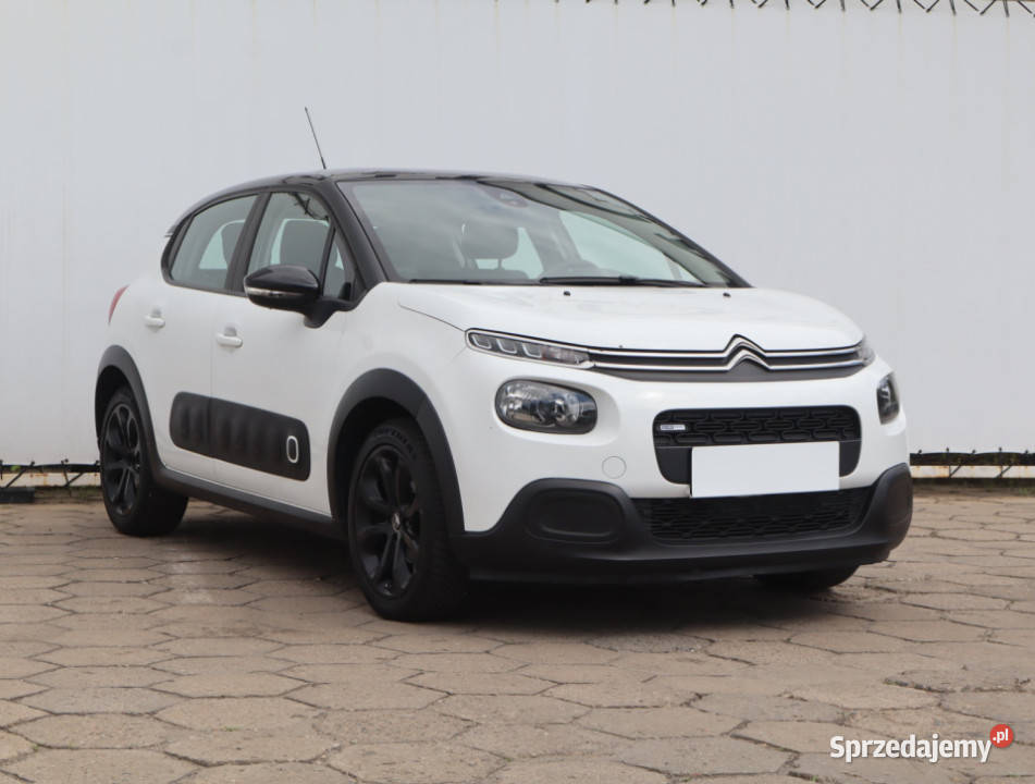 Citroen C3 12 PureTech nieuszkodzony