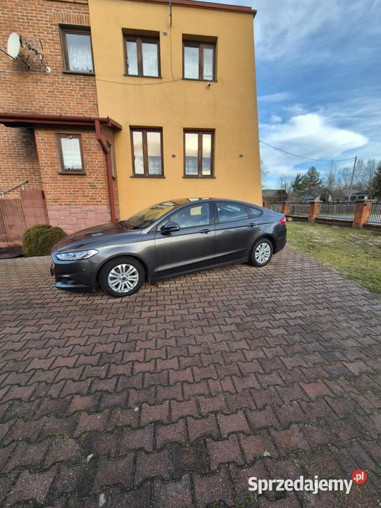 Ford Mondeo MK5 Bezwypadkowy Super stan Zaklików