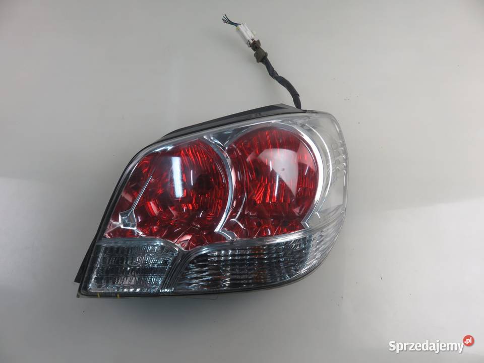 LAMPA PRAWA TYLNA MITSUBISHI OUTLANDER I CUW Lampy tylne sprzedam