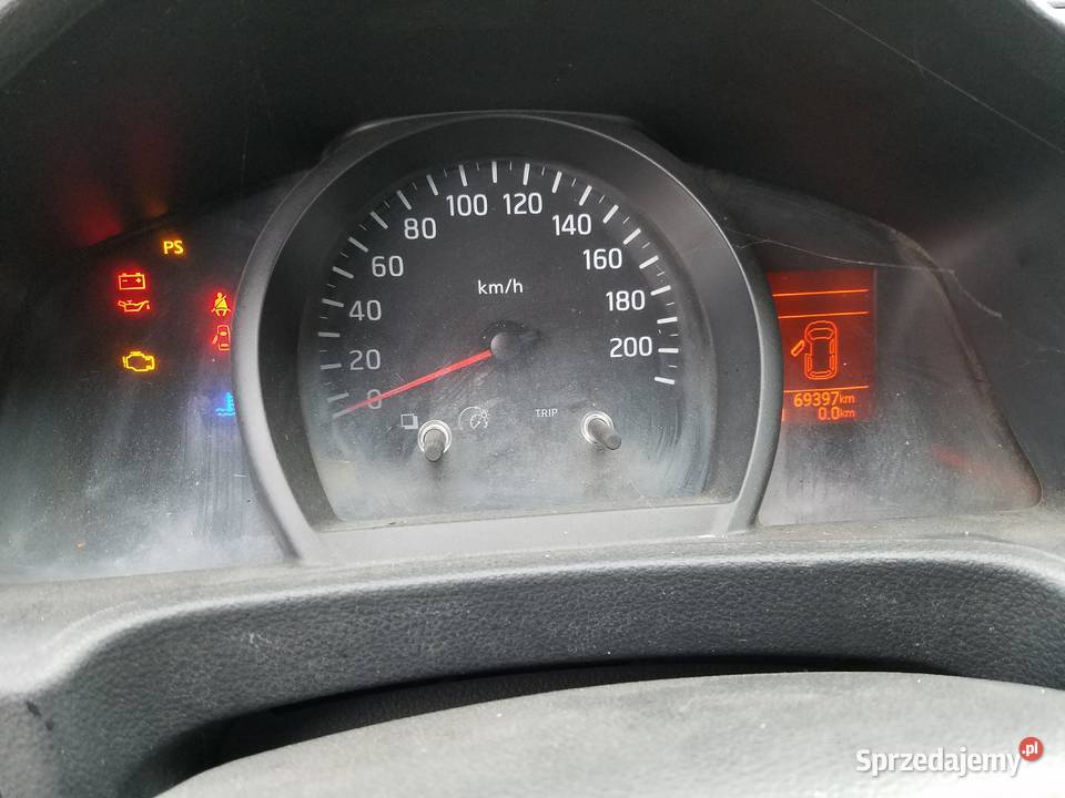 Nissan NV 200 15 dci 2018r uszkodzony sprzedam