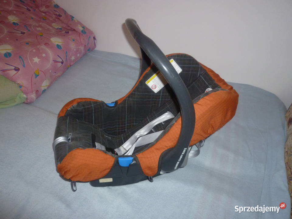 Fotelik nosidełko firmy ROMER 013 BAYBY SAFE Żyrardów