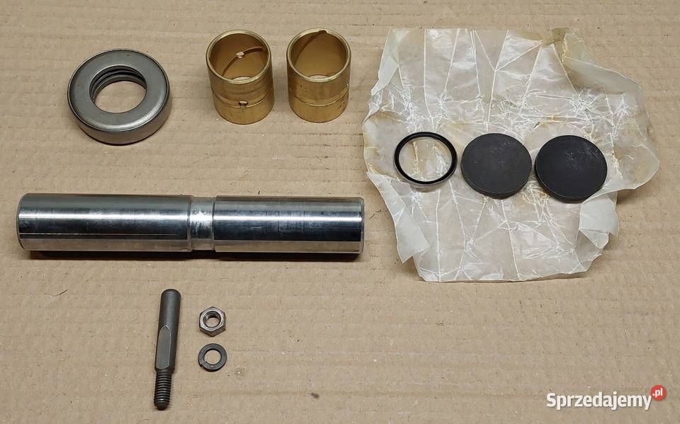 ZESTAW NAPRAWCZY ZWROTNICY MERCEDES 3165860033 Mielęcin