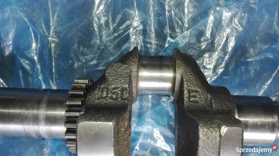 wał korbowy kosiarki śląskie Żywiec sprzedam
