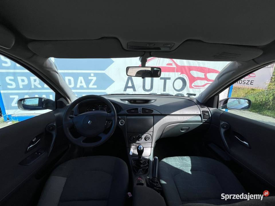 Renault Laguna 19 DCI Klimatyzacja Tempomat Renault Wrocław