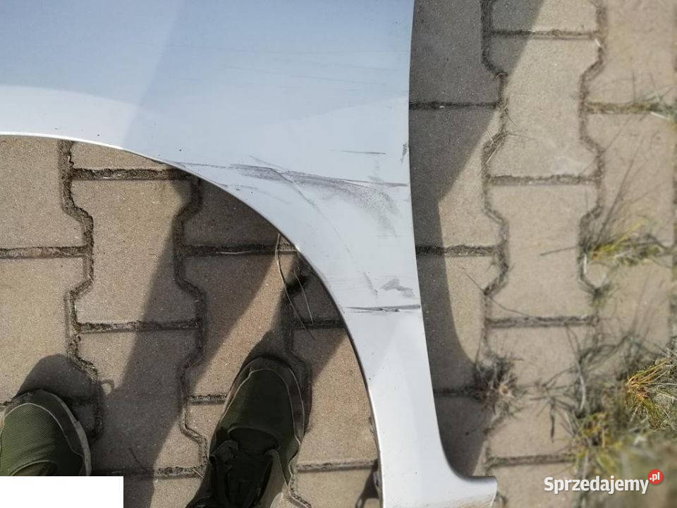 HONDA JAZZ 2010 BŁOTNIK LEWY PRZÓD sprzedam