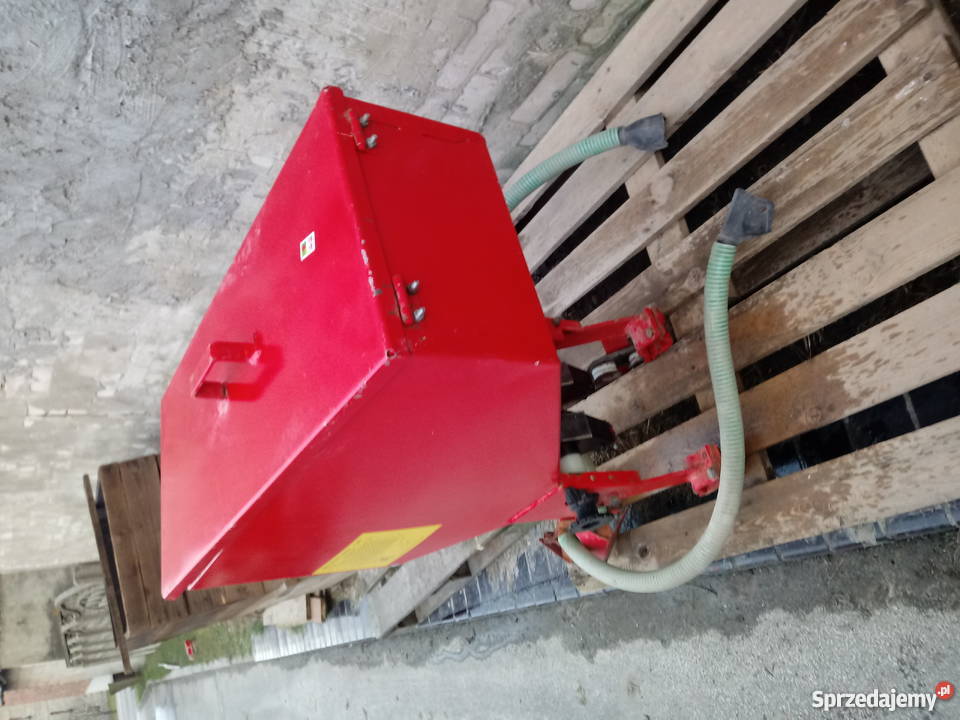 podsiewacz nawozu kora sadzarkaunia Jangrot