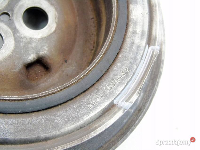 KOŁO PASOWE 22 HDI TDCI EURO 5 TRANSIT BOXER śląskie Sosnowiec