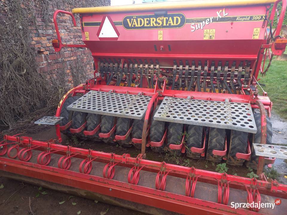 Vaderstad Rapid 300S sprzedam