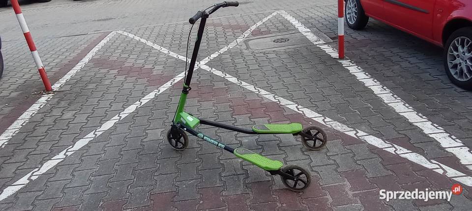 Hulajnoga trójkołowa małopolskie Kraków sprzedam