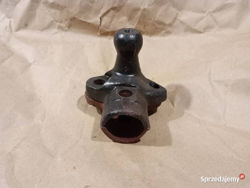 M72 gruszka kulowy zaczep mocowanie kosza Warszawa