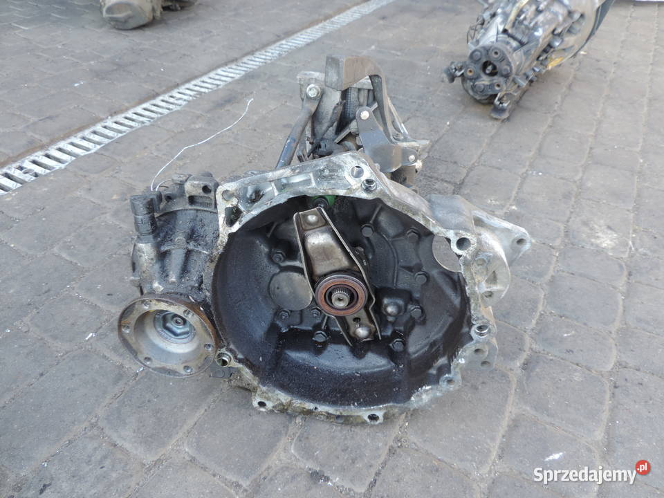 SKRZYNIA BIEGÓW EVS VW OCTAVIA GOLF IV AUDI A3 małopolskie