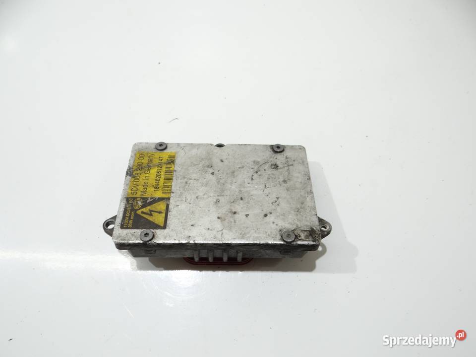 MODUŁ PRZETWORNICA XENON BMW E60 E61 5DV008290