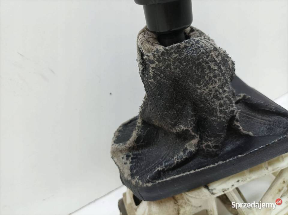 LEWAREK SKRZYNI BIEGÓW 14 B MANUAL WYBIERAK 5 B