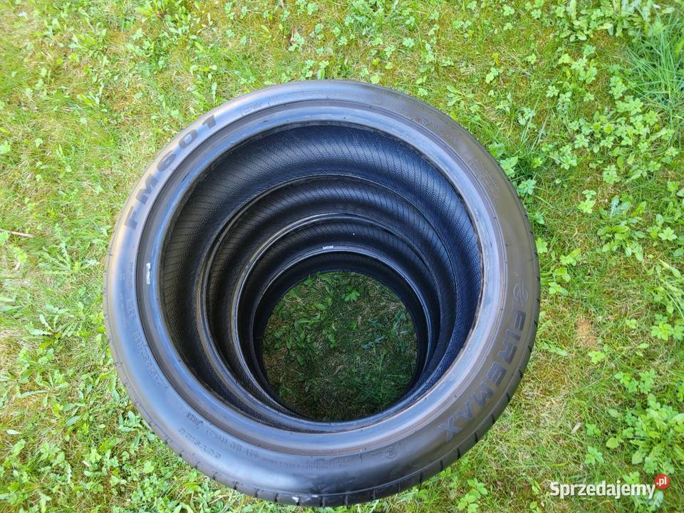 Opony Koła letnie firemax 601 Stan Idealny Knurów