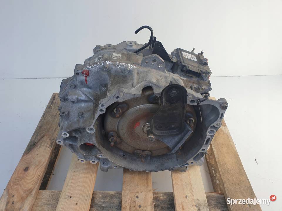 AUTOMATYCZNA SKRZYNIA BIEGÓW Volvo V60 S60 II 15 Chełm sprzedam