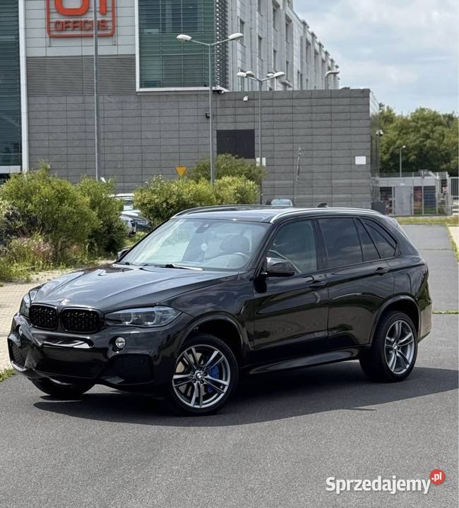 Bmw X5 30d Xdrive M pakiet lubuskie Słubice