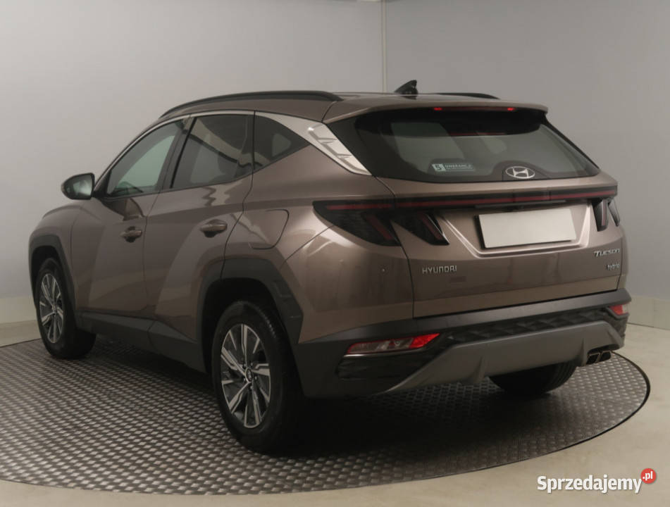 Hyundai Tucson 16 TGDI HEV ESP