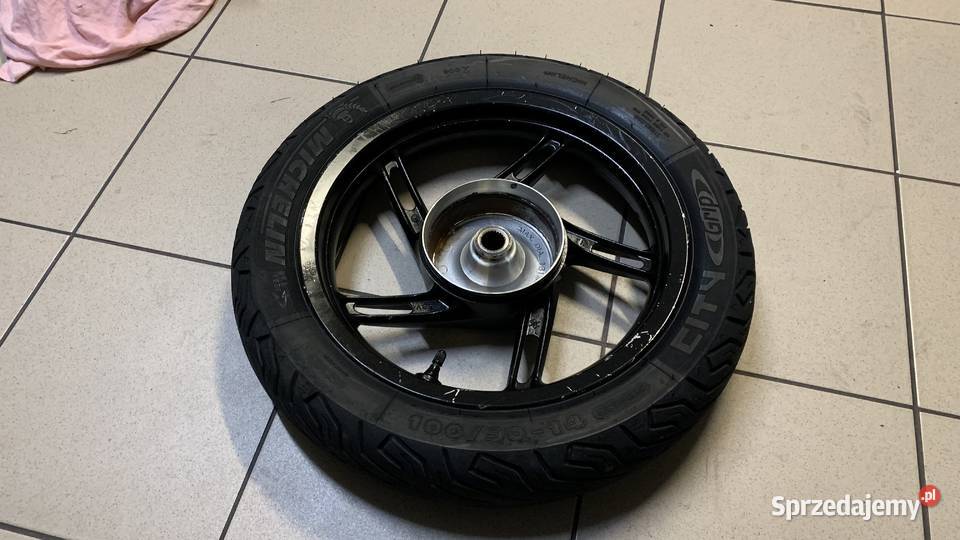 Felga tył koło Honda Pcx 125 Brzeszcze sprzedam