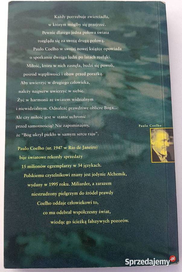 Paulo Coelho Na brzegu rzeki Piedry usiadłam i Białystok