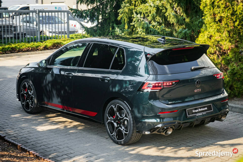 Volkswagen Golf GTI Edition 50 20 TSI 325 DSG Łódź