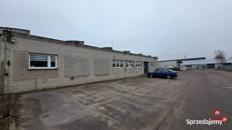 Lokal Białystok 125 metrów