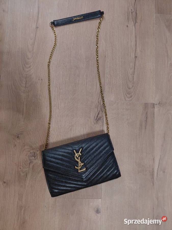 Torebka saint laurent Elbląg sprzedam