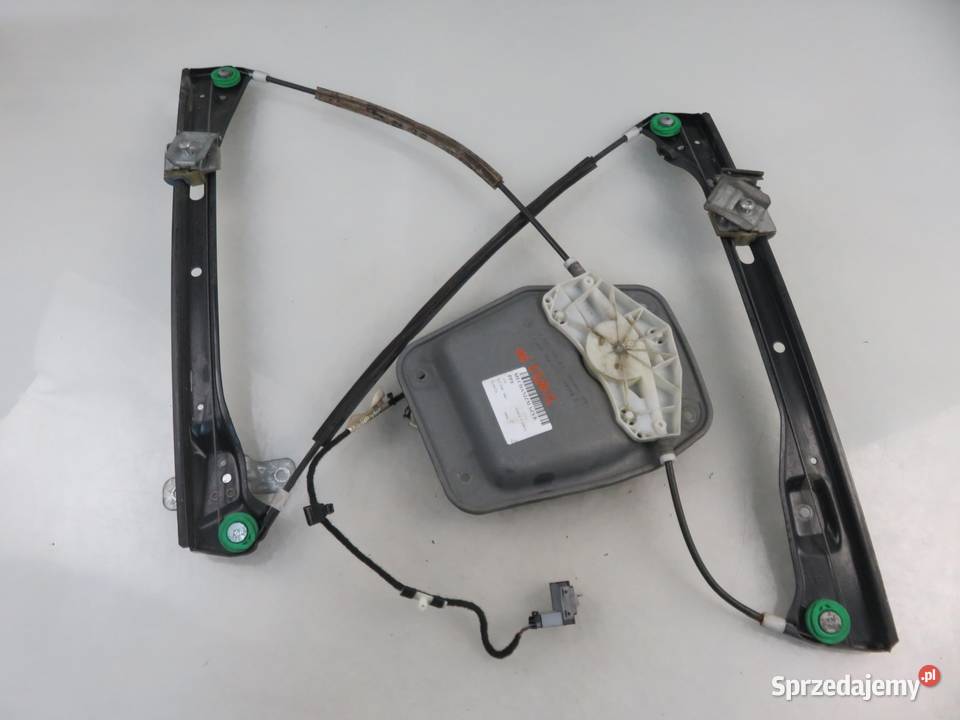 PODNOŚNIK SZYBY PRAWY PRZEDNI VW GOLF V