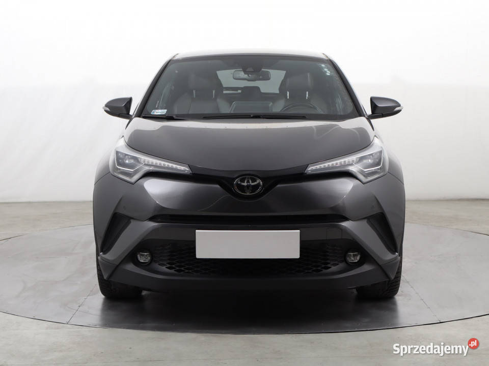 Toyota CHR 12 Turbo Katowice