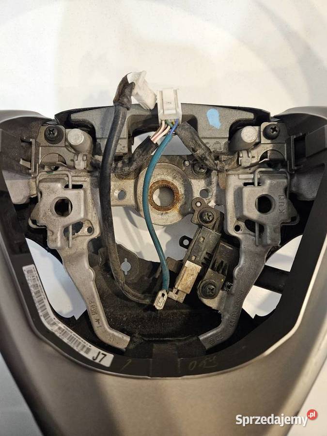 Kierownica skórzana toyota verso z tempomatem Klembów