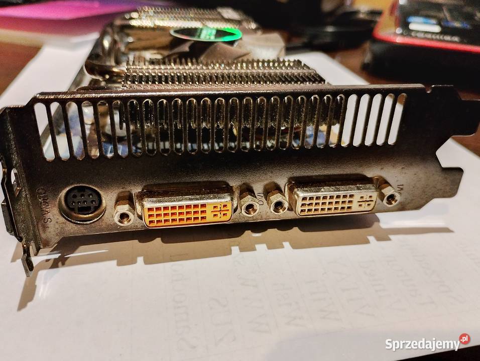 ASUS Karta Graficzna Strzegom sprzedam
