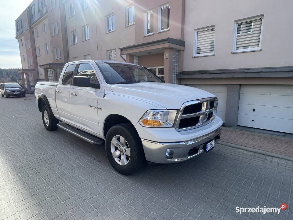 Dodge RAM 1500 57 4x4 Zielona Góra