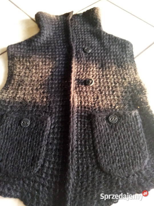 Kamizelka firmy Tattum M łódzkie Łódź