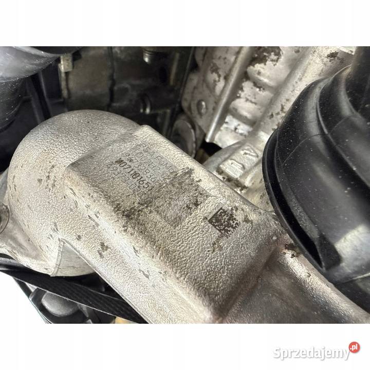SILNIK 9HP 9H06 Citroen C3 C4 II Cactus DS3 DS4 Chełm