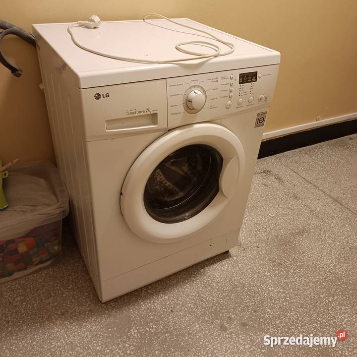 Pralka LG sprawna lubelskie Lublin