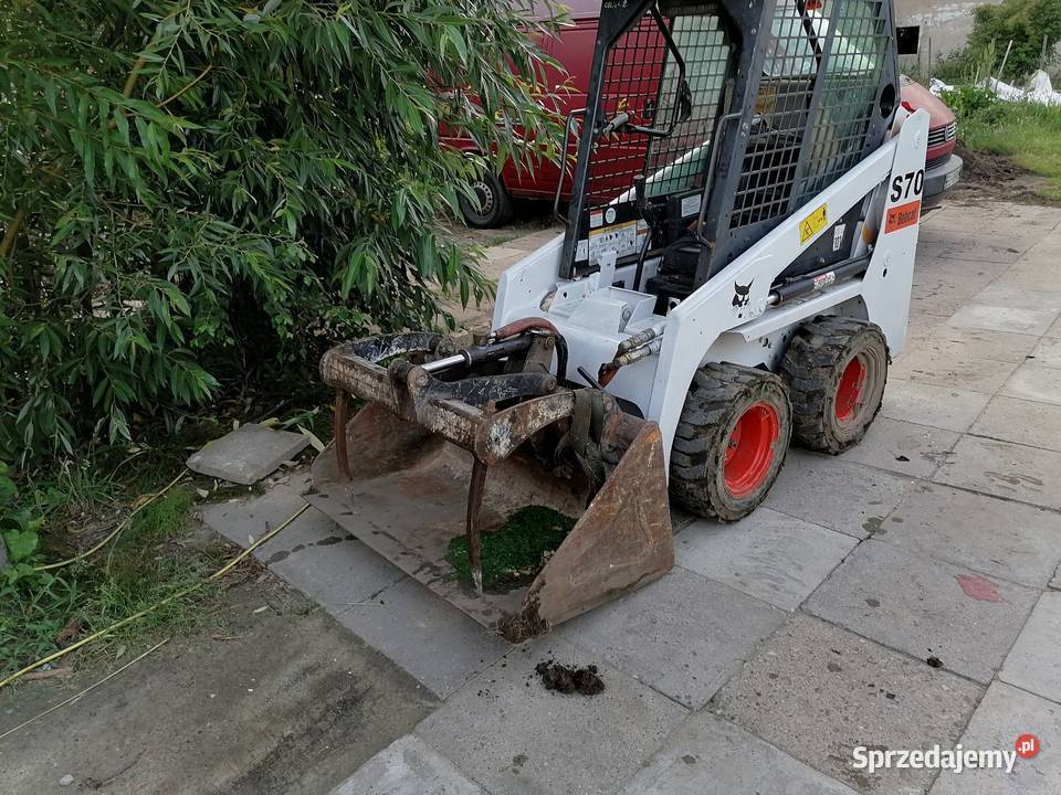 wynajem koparki łańcuchowej melioracji wykop Łódź auto wynajem