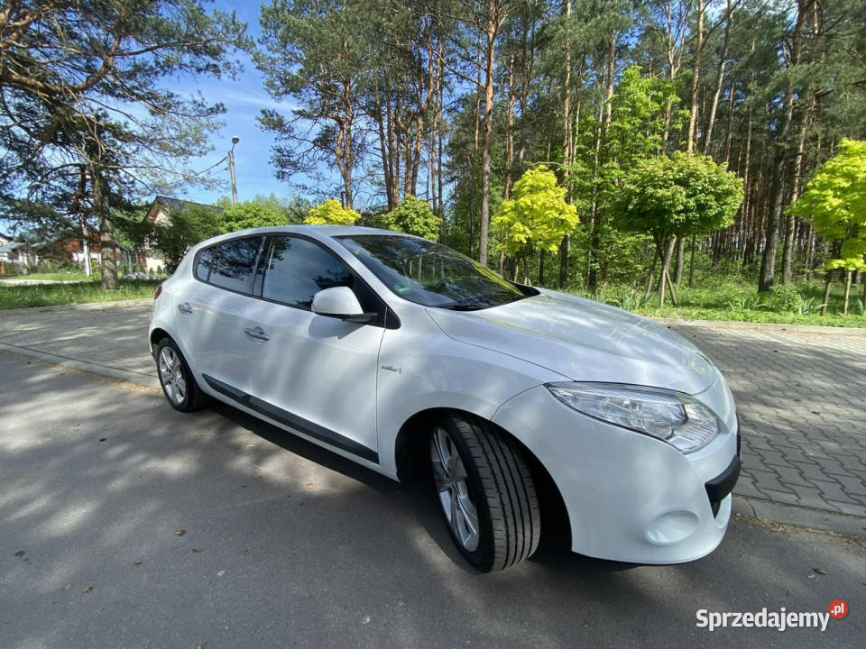 Renault Megane 2009 r 16 110 138 Klimatronik system Start-Stop sprzedam