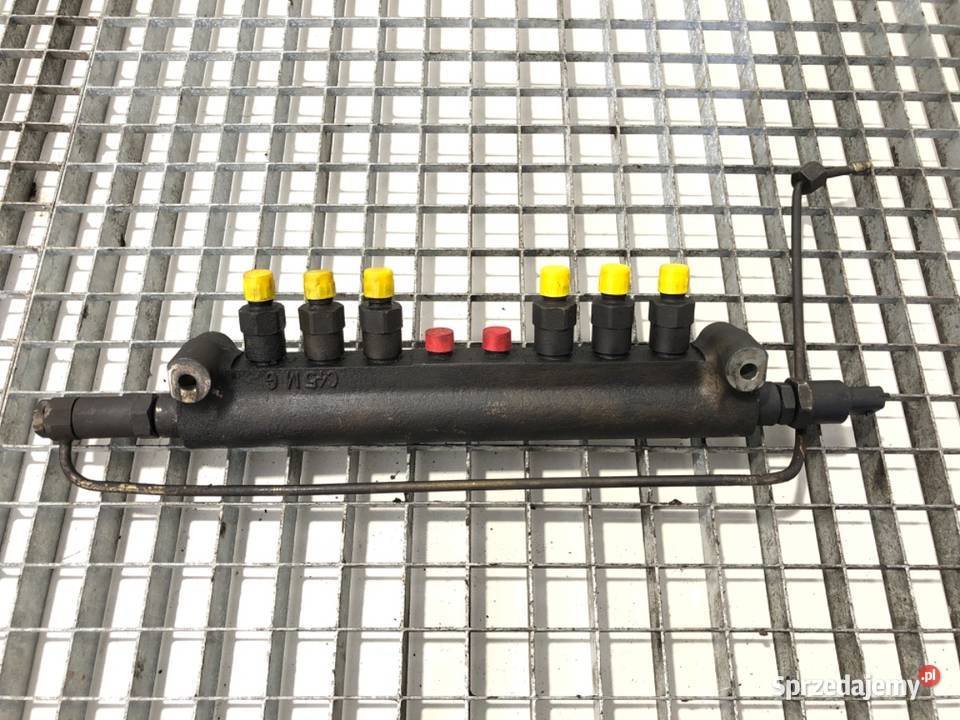 LISTWA WTRYSKOWA RENAULT TRUCKS MIDLUM podkarpackie sprzedam