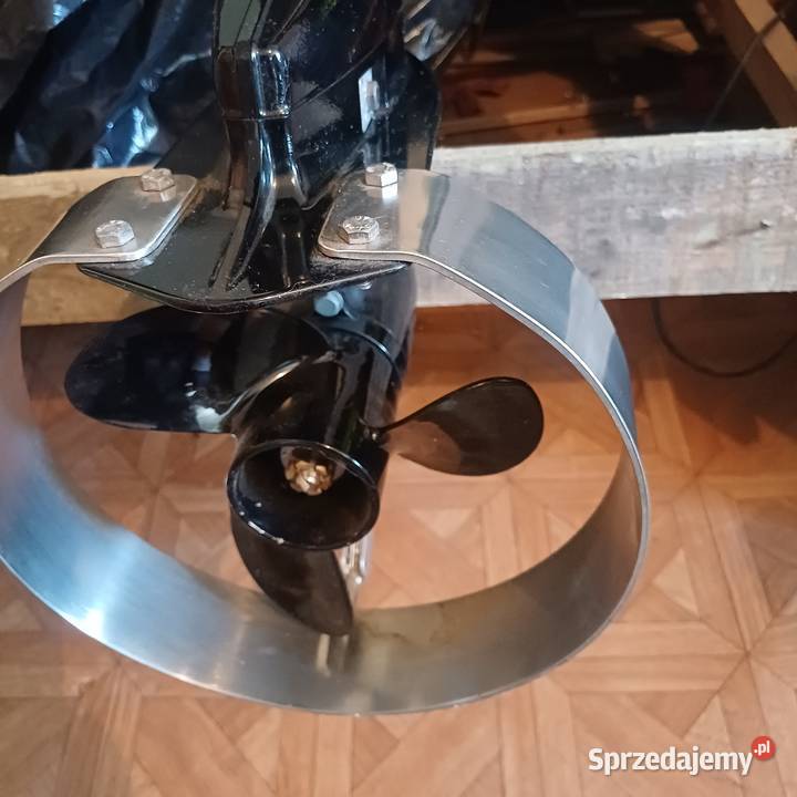 Mercury 4 FourStroke nowy nigdy nie pływał Żnin sprzedam