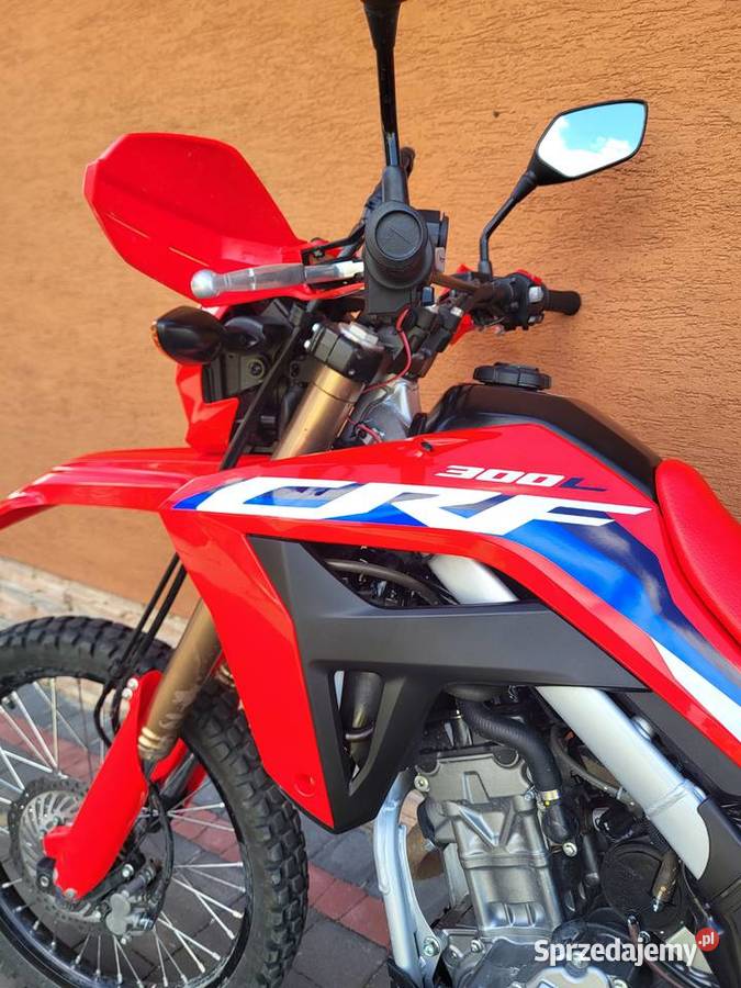 HONDA CRF 300L sprzedam