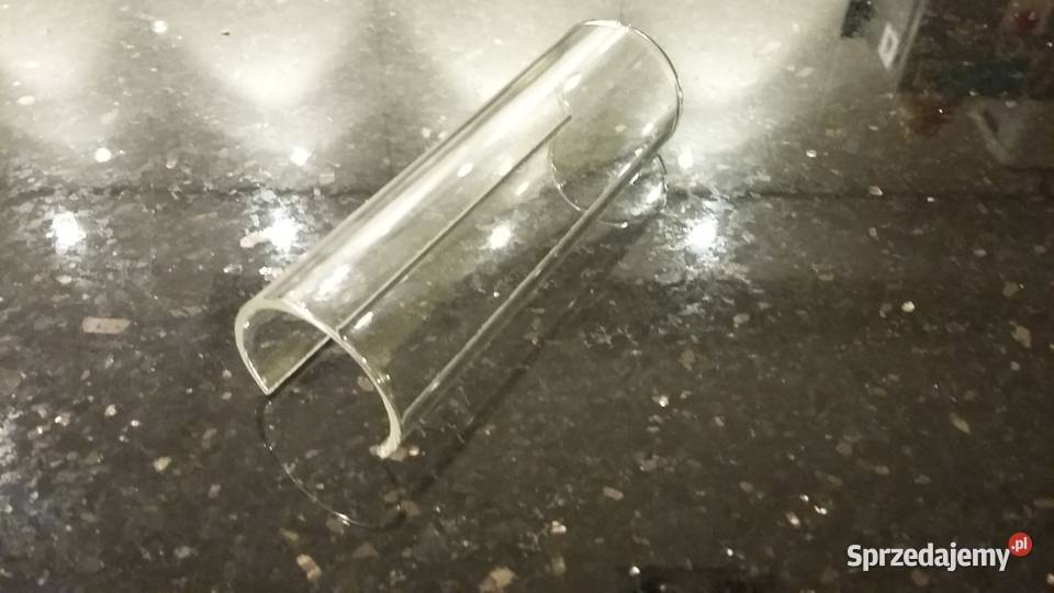 Szkło ochronne klosz ochronny do żarnika R7s sprzedam