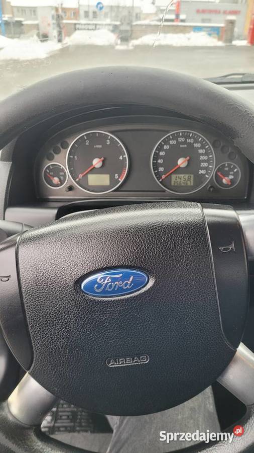 Ford Mondeo Radom