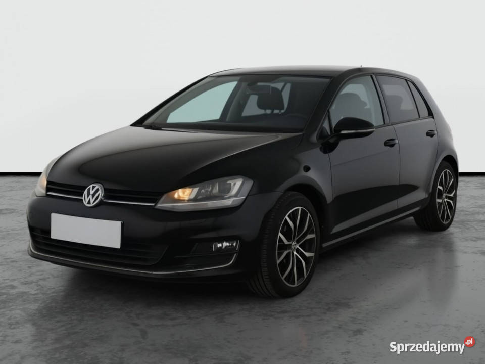 VW Golf 14 TSI Bielany Wrocławskie