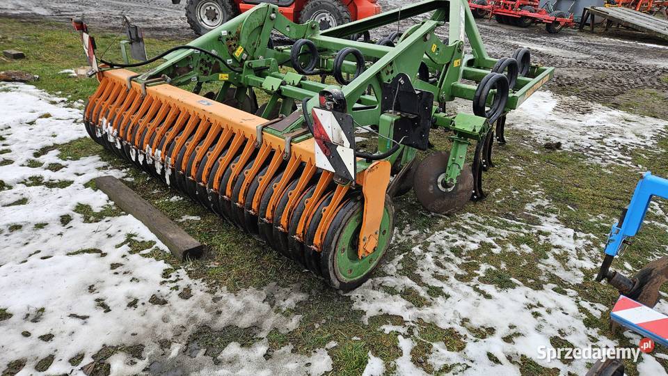 Agregat bezorkowy bezorkowiec amazone cenius 3m Brodnica