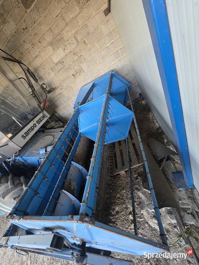 Kombajn do zboża Zbożowe Turów