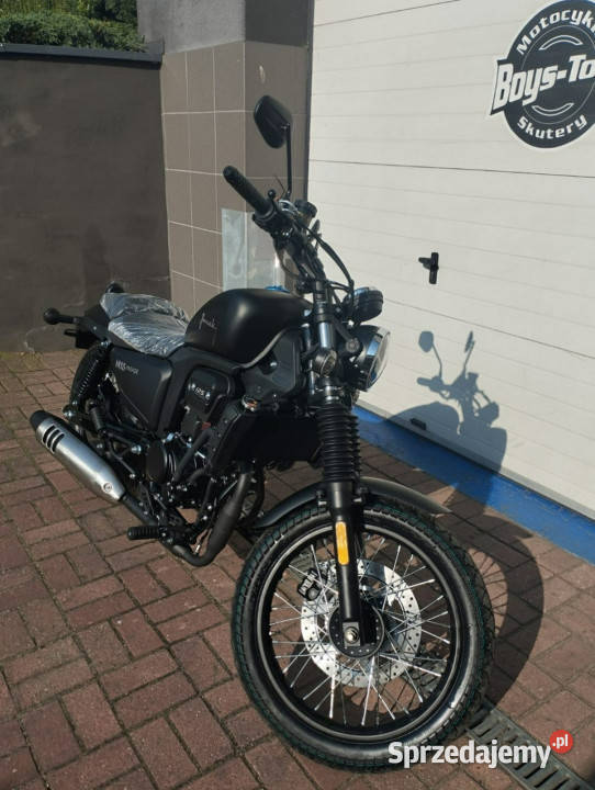 Junak inny Junak M18 Vintage Junak Motoryzacja Barlinek
