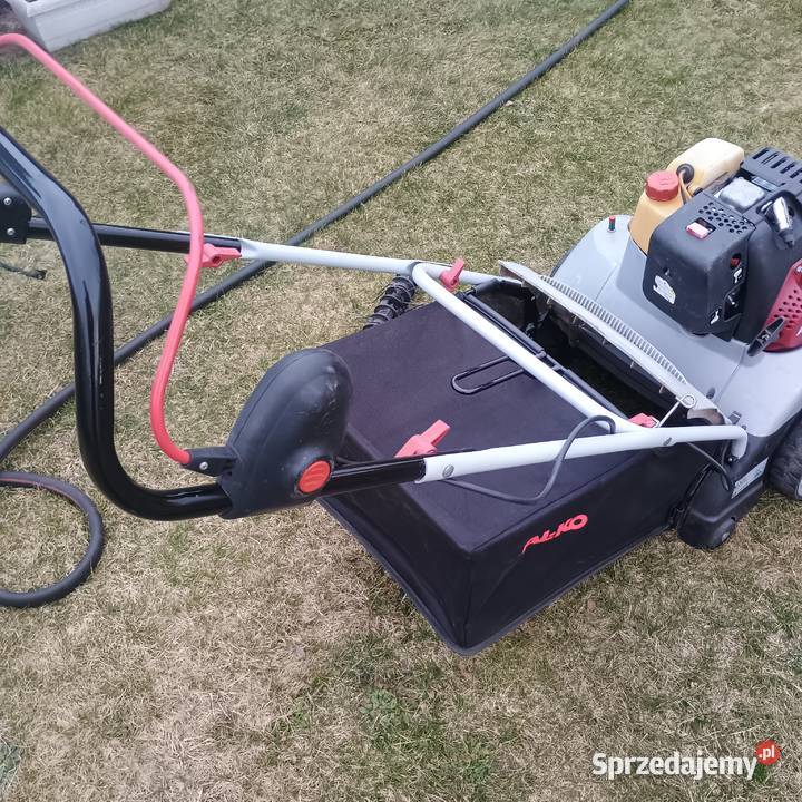 Wewrtykulator ALko 38 VLB Combi Care Ogród Chrzanów