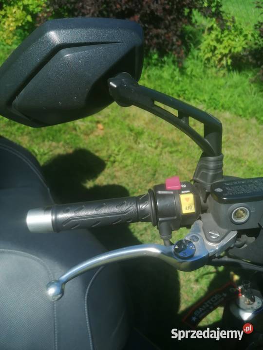 Skuter poj 125Kat B